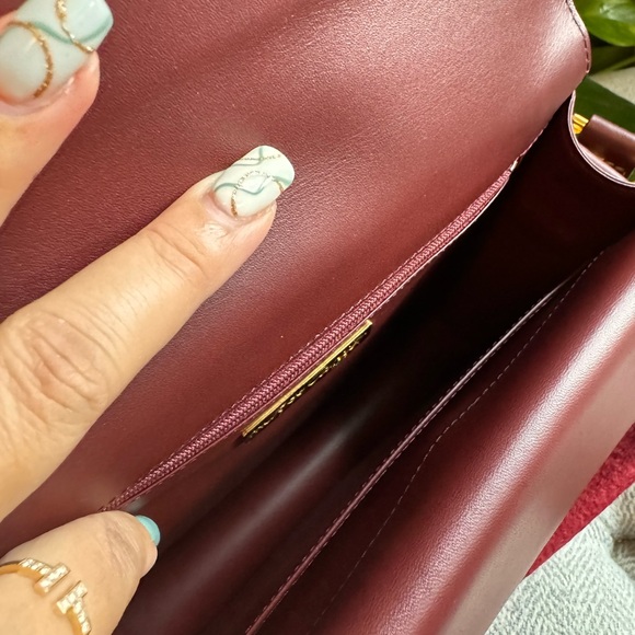 Cartier Must de Cartier vintage leather crossbody - Picture 9 of 16